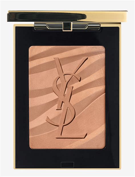 ysl bronzer les sahariennes|saint sahariennes bronzing stones.